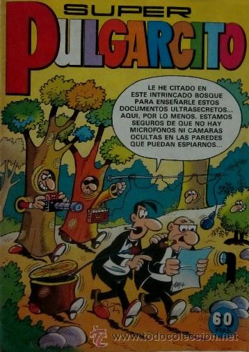 Tebeos: 3 SUPER PULGARCITO - Foto 4