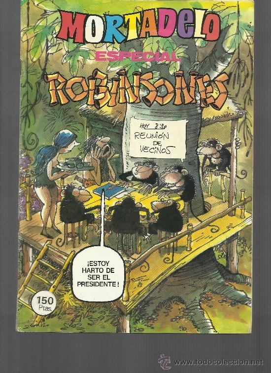 Tebeos: MORTADELO ESPECIAL N&ordm; 176 - Foto 1