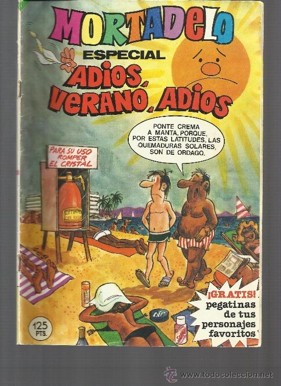 Tebeos: MORTADELO ESPECIAL N&ordm; 182 - Foto 1