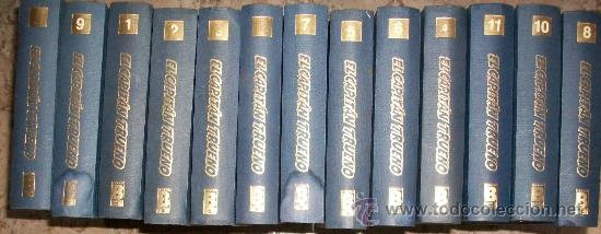 Tebeos: El Capitan Trueno (Ediciones B) (Completa 13 Tomos) - Foto 1