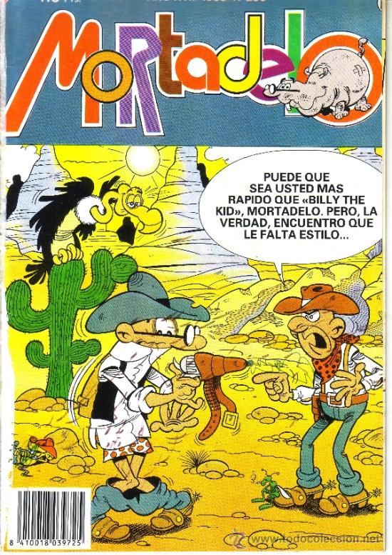Tebeos: MORTADELO - 1985 - N&ordm; 253 - Foto 1