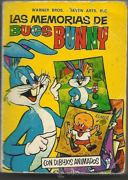 Tebeos: Mini Infancia n&ordm; 15 BUGS BUNNY - Foto 1