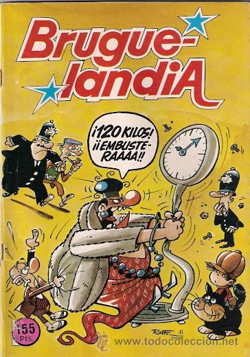 Tebeos: Bruguelandia n&ordm; 6 - Foto 1