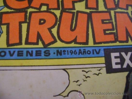 Tebeos: Capit&aacute;n Trueno extra 196 - Foto 2