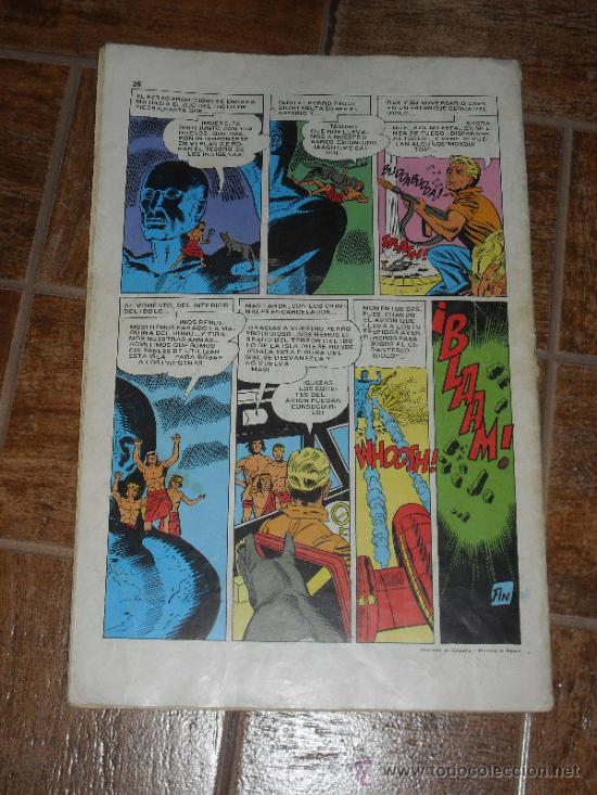 Tebeos: SUPERMAN N&ordm; 60. N&ordm; 16. DC COMICS. BRUGUERA. - Foto 2