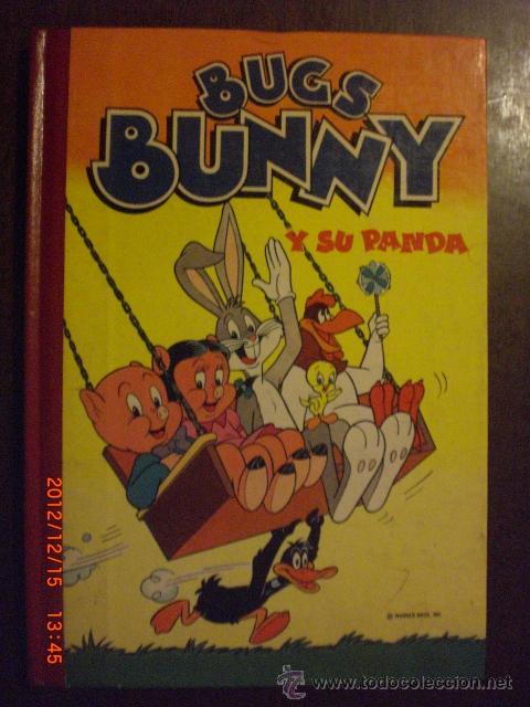 Tebeos: BUGS BUNNY N&ordm; 1 - Foto 1