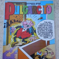 Tebeos: SUPER PULGARCITO Nº 25 ED. BRUGUERA (1972)