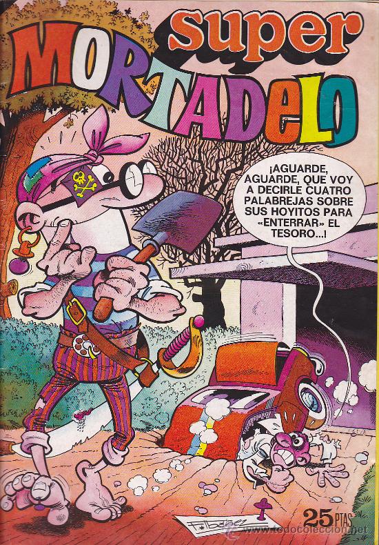 Tebeos: SUPER MORTADELO N&ordm; 55 - Foto 1