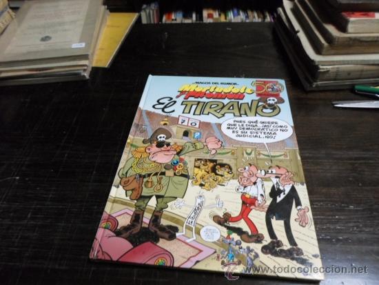 Tebeos: Mortadelo y Filemon,El Tirano, n&ordm; 78, Ediciones B - Foto 1
