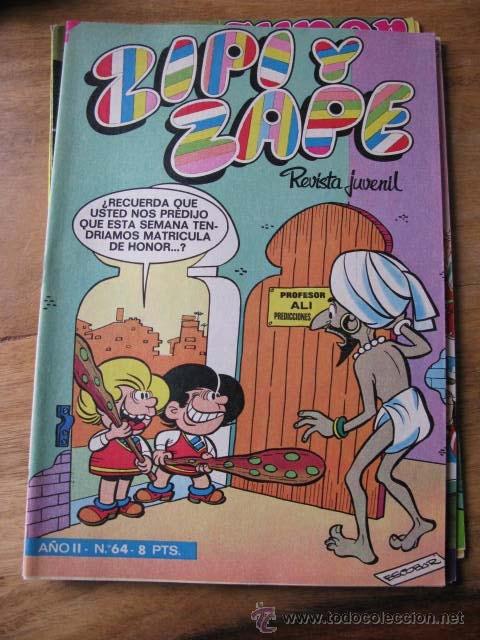 Tebeos: ZIPI Y ZAPE N&ordm;  64 - Foto 1