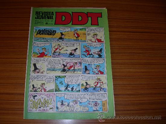 Tebeos: DDT      N&ordm; 109     DE BRUGUERA - Foto 1