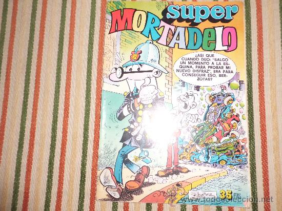 Tebeos: SUPER MORTADELO N&ordm; 77 - Foto 1