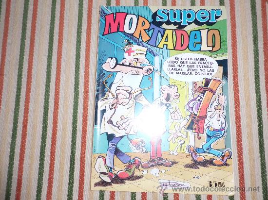 Tebeos: SUPER MORTADELO N&ordm; 80 - Foto 1