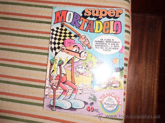 Tebeos: SUPER MORTADELO N&ordm; 93 - Foto 1