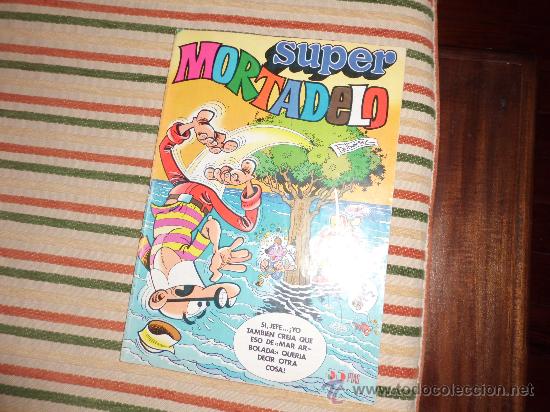 Tebeos: SUPER MORTADELO N&ordm; 104 - Foto 1