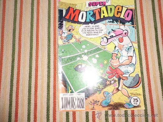 Tebeos: SUPER MORTADELO N&ordm; 138 - Foto 1