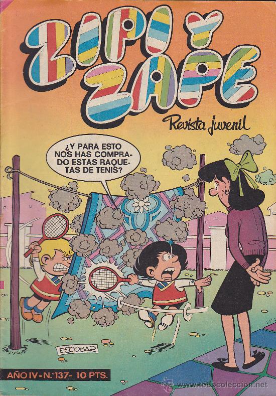 Tebeos: ZIPI Y ZAPE N&ordm; 137 - Foto 1