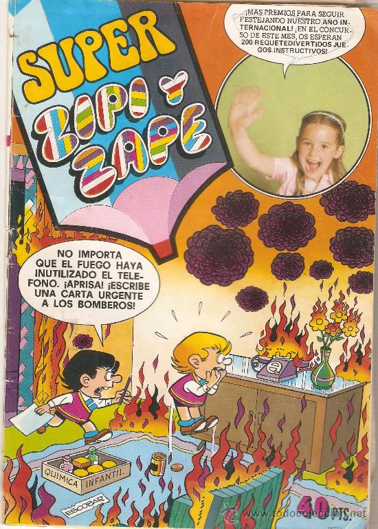Tebeos: SUPER ZIPI Y ZAPE N&ordm; 76 - Foto 1
