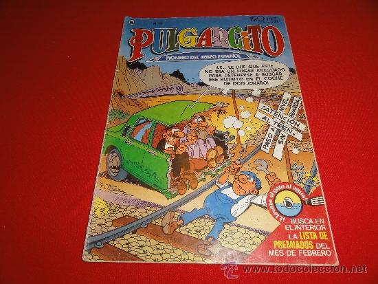 Tebeos: PULGARCITO 3&ordf; EPOCA. N&ordm; 15 - Foto 1