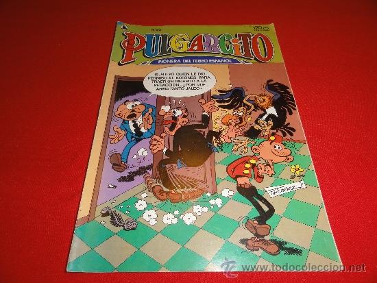 Tebeos: PULGARCITO 3&ordf; EPOCA. N&ordm; 23 - Foto 1