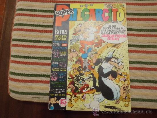 Tebeos: SUPER PULGARCITO N&ordm; 1 - Foto 1