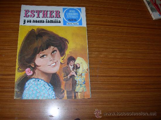 Tebeos: ESTHER        N&ordm; 2  DE BRUGUERA - Foto 1