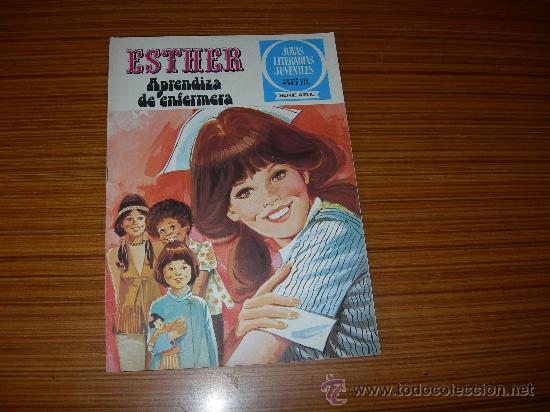 Tebeos: ESTHER        N&ordm; 44  DE BRUGUERA - Foto 1