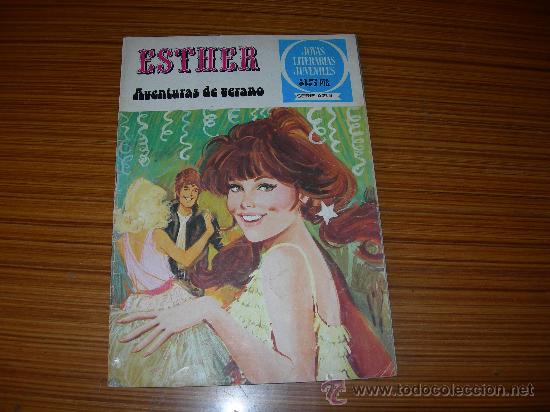 Tebeos: ESTHER        N&ordm; 47  DE BRUGUERA - Foto 1