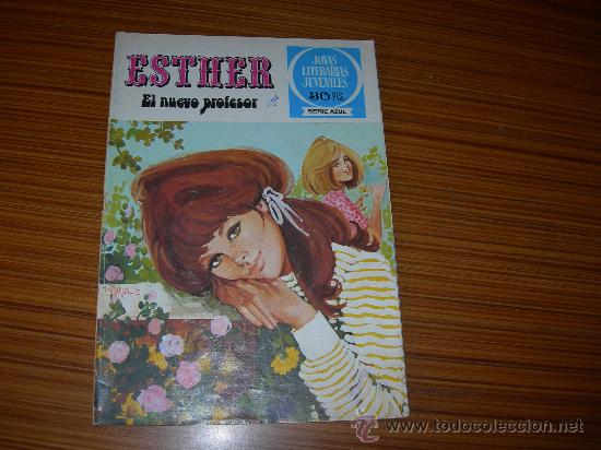 Tebeos: ESTHER        N&ordm; 16  DE BRUGUERA - Foto 1