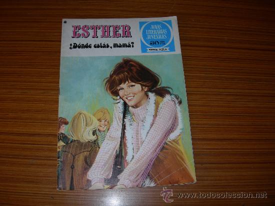 Tebeos: ESTHER        N&ordm; 27  DE BRUGUERA - Foto 1