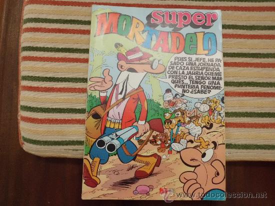 Tebeos: SUPER MORTADELO N&ordm; 8 SUPERNOVA - Foto 1