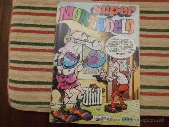Tebeos: SUPER MORTADELO N&ordm; 61 - Foto 1