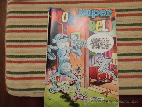 Tebeos: SUPER MORTADELO N&ordm; 71 - Foto 1