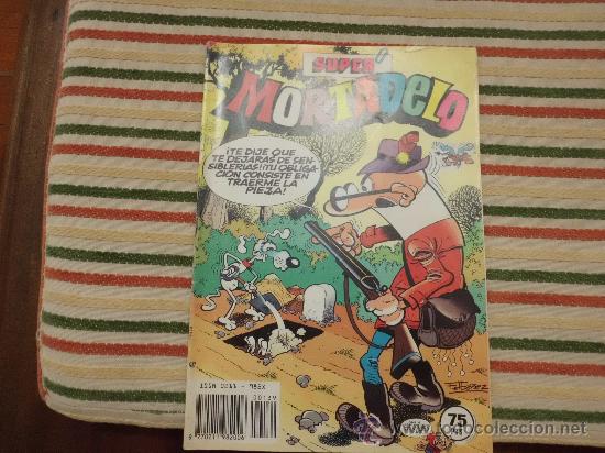 Tebeos: SUPER MORTADELO N&ordm; 139 - Foto 1