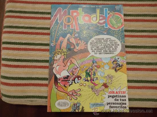 Tebeos: SUPER MORTADELO N&ordm; 199 - Foto 1