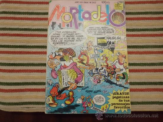 Tebeos: SUPER MORTADELO 202 - Foto 1