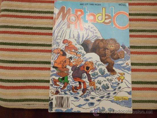 Tebeos: SUPER MORTADELO 244 - Foto 1