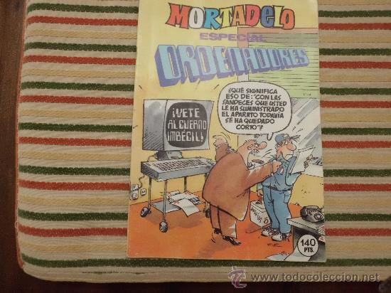 Tebeos: MORTADELO ESPECIAL N&ordm; 193 - Foto 1