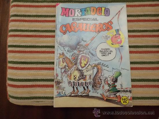 Tebeos: MORTADELO ESPECIAL N&ordm; 188 - Foto 1