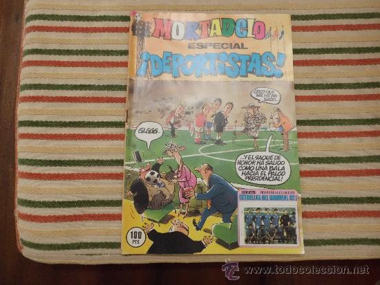 Tebeos: MORTADELO ESPECIAL N&ordm; 132 - Foto 1