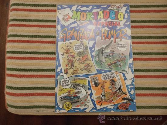 Tebeos: MORTADELO ESPECIAL N&ordm; 128 - Foto 1