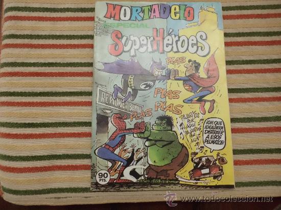 Tebeos: MORTADELO ESPECIAL N&ordm; 123 - Foto 1