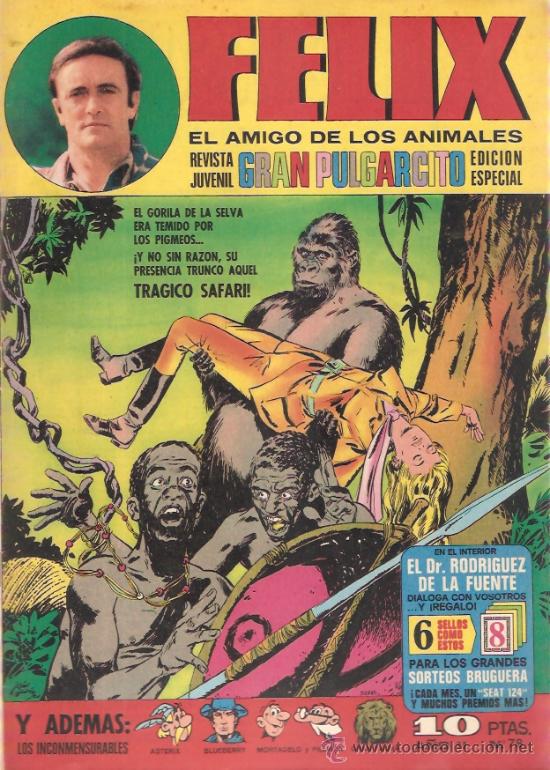 Tebeos: GRAN PULGARCITO N&ordm; 78 - Foto 1