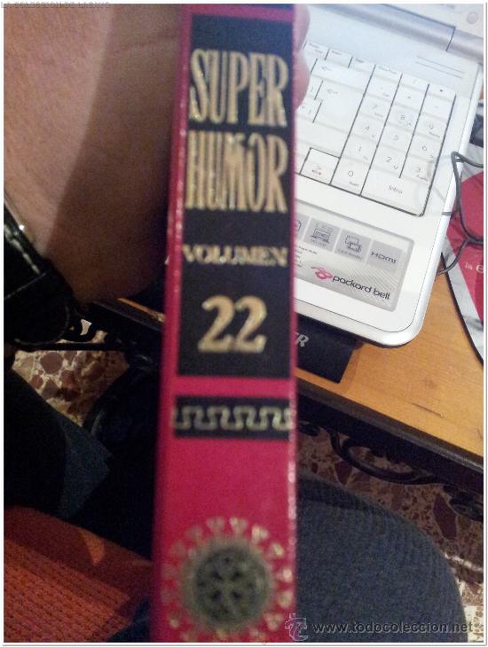 Tebeos: SUPER HUMOR NUMERO 22 - Foto 2