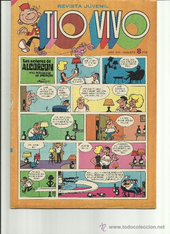 Tebeos: TIO VIVO N&ordm; 673 - Foto 1