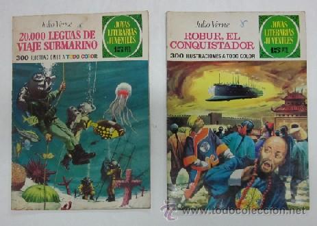 Tebeos: 13 JOYAS LITERARIAS JUVENILES - Foto 2