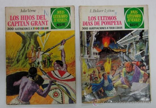 Tebeos: 13 JOYAS LITERARIAS JUVENILES - Foto 3