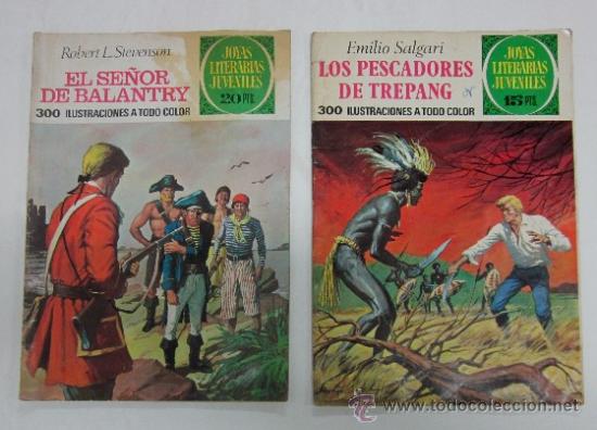 Tebeos: 13 JOYAS LITERARIAS JUVENILES - Foto 4