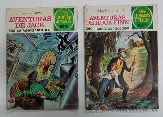 Tebeos: 13 JOYAS LITERARIAS JUVENILES - Foto 6