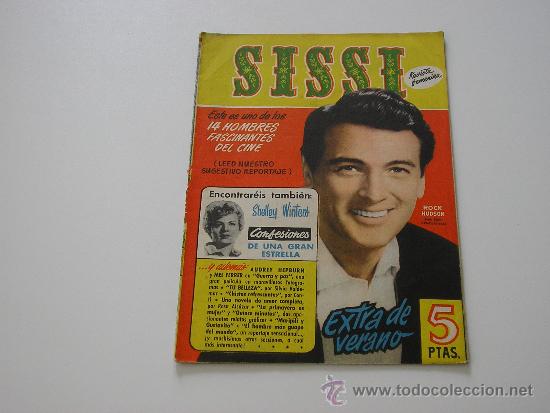 Tebeos: SISSI EXTRA DE VERANO 1959. - Foto 1
